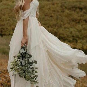 share facebook share pinterest share twitter Country Boho Sweetheart Off-the-sh